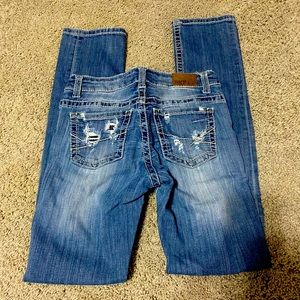 BKE Payton bootcut jeans size 27